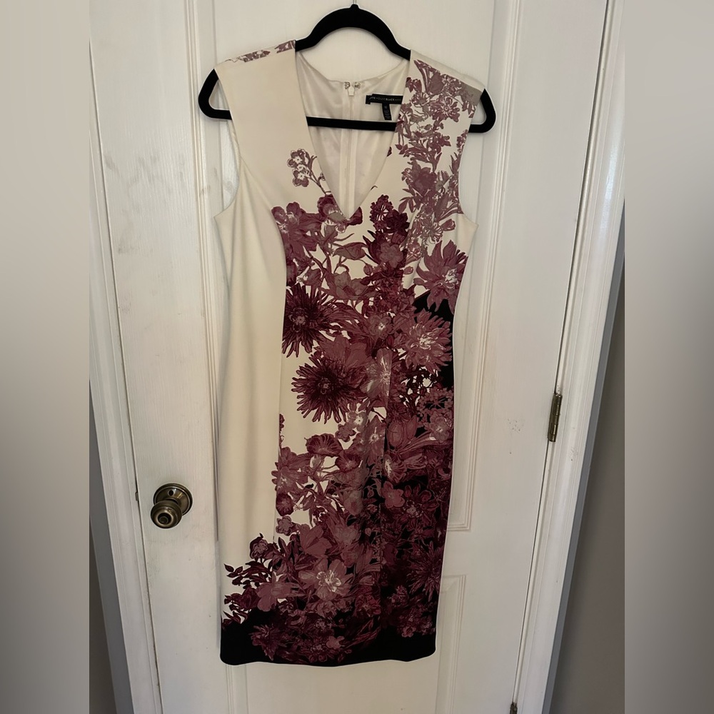 White House Black Market Dress